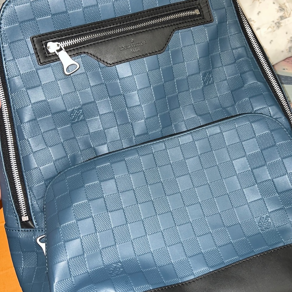Louis Vuitton Damier Infini Avenue Backpack